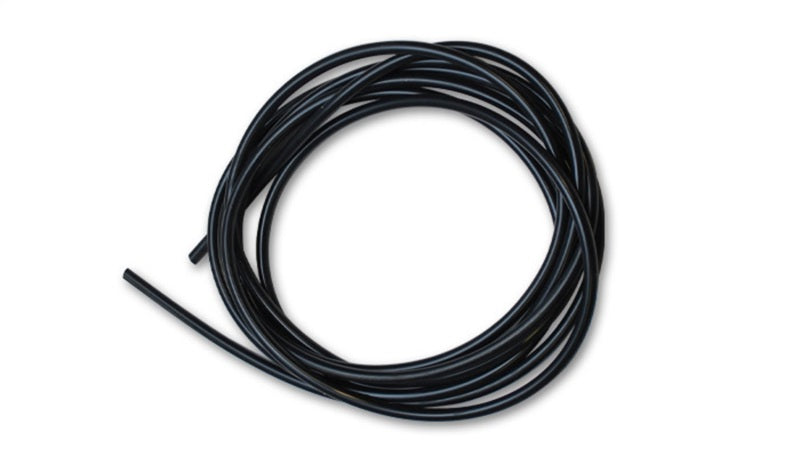 Vibrant 5/16 (8mm) I.D. x 10 ft. of Silicon Vacuum Hose - Black - Boost Factory