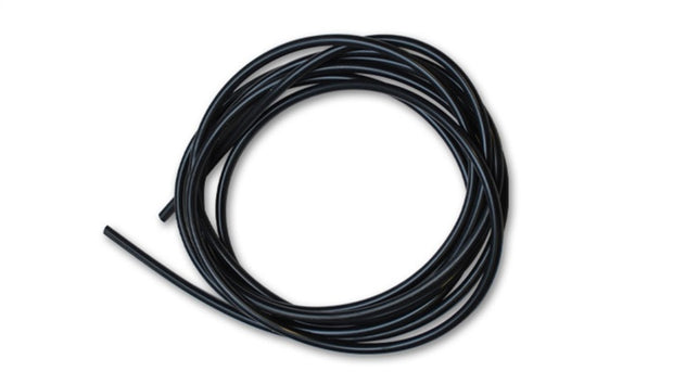 Vibrant 5/16 (8mm) I.D. x 10 ft. of Silicon Vacuum Hose - Black - Boost Factory