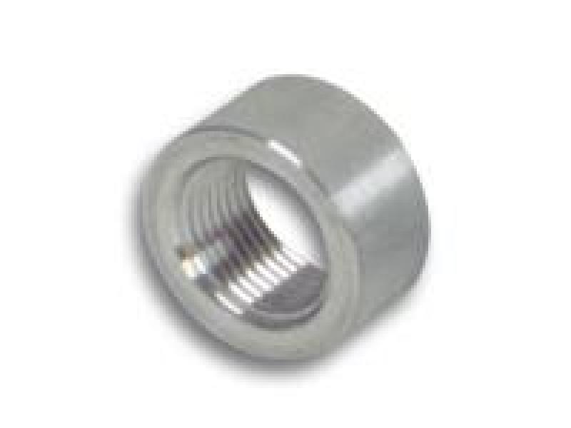 Vibrant Standard Oxygen Sensor Weld Bungs T304 SS (M18 x 1.5 thread) - Retail Pack of 1 pc. - Boost Factory