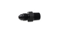 Vibrant BSPT Adapter Fitting -4 AN to 1/8in -28 - 12732