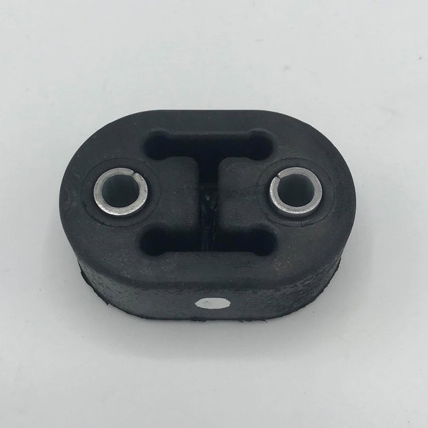 GENUINE NISSAN 2 HOLE RUBBER EXHAUST HANGER / MOUNT - Boost Factory