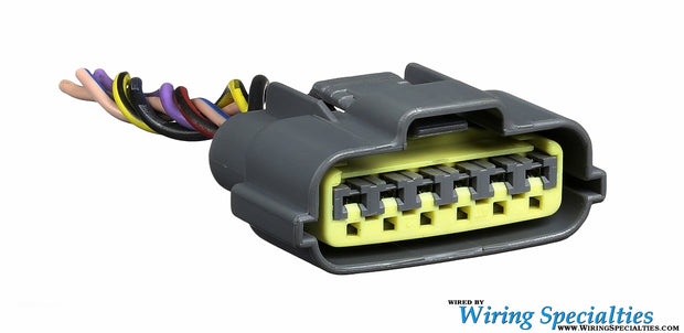 Wiring Specialties RB26 6-PIN IGNITOR CHIP CONNECTOR - Boost Factory