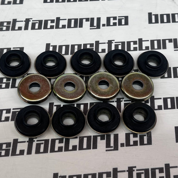 Genuine Nissan S13 SR20 Valve Cover Seal Washer Set of 13 13268-97E0A