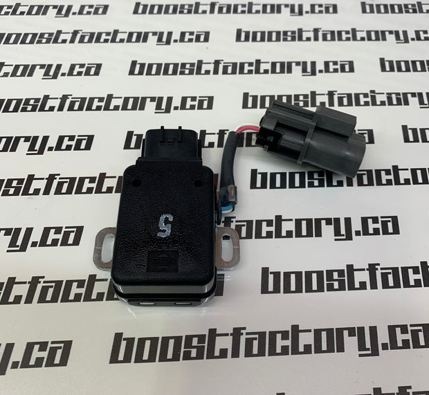 Genuine Nissan R32 RB20DET R33 RB25DET Series 1 TPS Throttle Position Sensor - B2F20-02U11