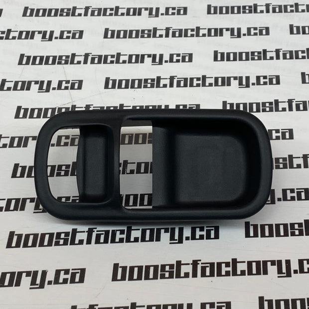 Genuine Nissan R32 Skyline Front Door Handle Trim Bezel - 80682-30P00