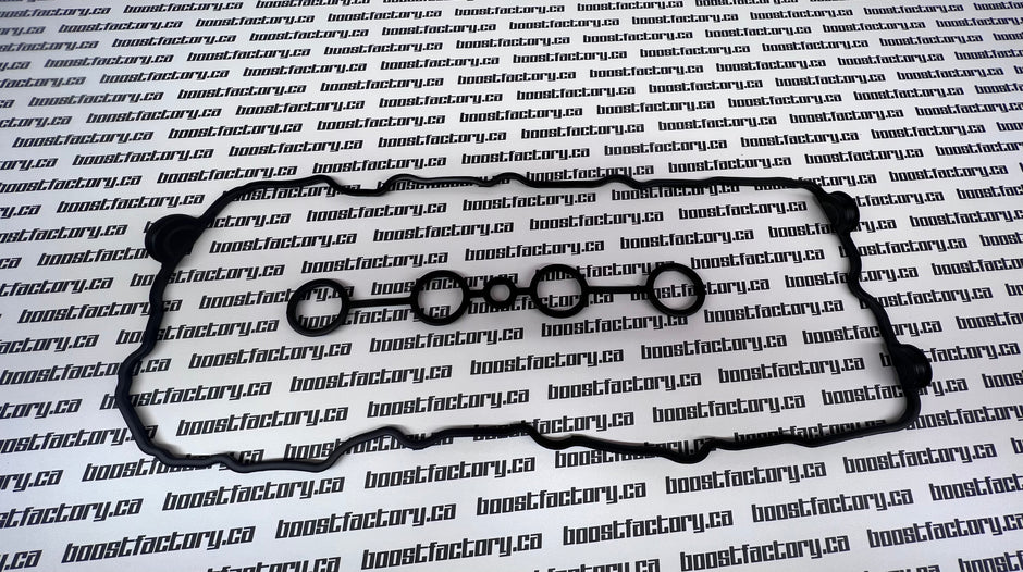 Genuine Nissan S14 S15 SR20DET Valve Cover Gasket Set 13270-65F00, 13271-65F00