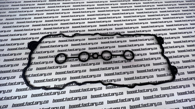 Genuine Nissan S14 S15 SR20DET Valve Cover Gasket Set 13270-65F00, 13271-65F00 - Boost Factory