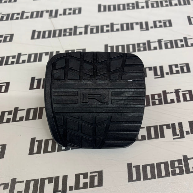 Genuine Nissan R32 R33 R34 GTR Brake Pedal Pad 46531-05U00