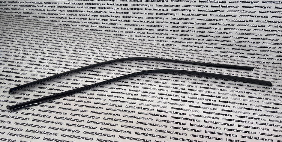 Genuine Nissan R34 Skyline Coupe 2 Door Rain Visors G3800-AA100