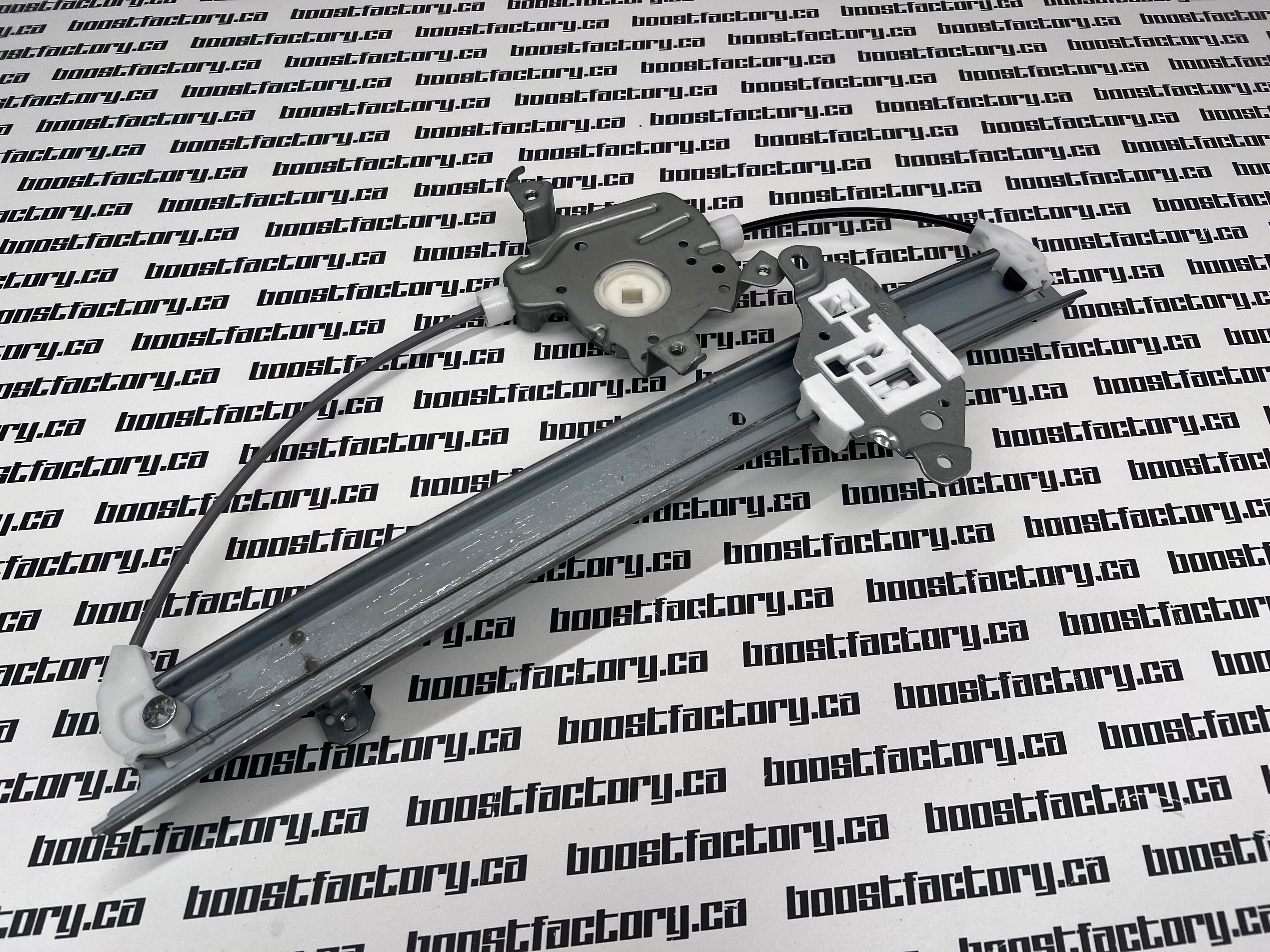 Genuine Nissan R34 Skyline Sedan 4 Door Front Window Regulator