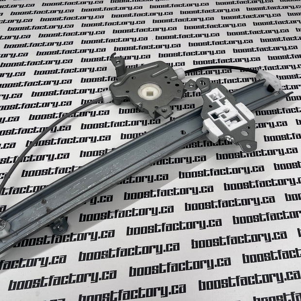 Genuine Nissan R34 Skyline Sedan 4 Door Front Window Regulator