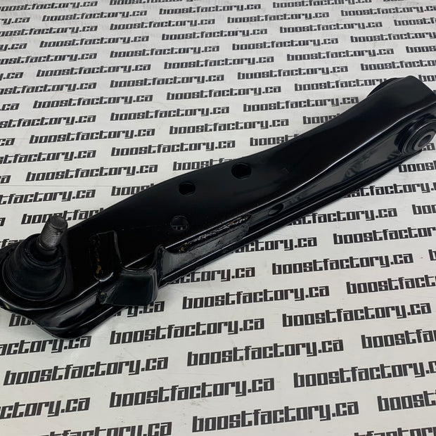 Genuine Nissan R33 GTST R34 GTT Front Lower Control Arm & Ball Joint