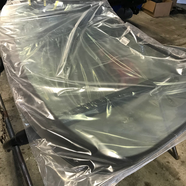 Genuine Nissan R32 Skyline 4 Door GTST Front Windshield