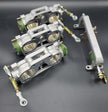 Nissan Skyline R32 R33 R34 RB26DETT Throttle Body / Linkage Assembly - Boost Factory