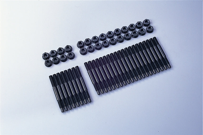 Tomei Powered Cam Cap Stud Set RB26DETT 193016 - Boost Factory