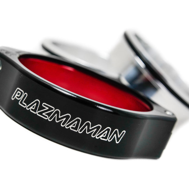 Plazmaman PLAZMACLAMPS - Black