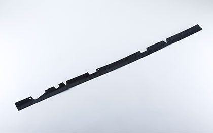 Nismo Heritage Skyline R32 GTR / GTST Rad Support To Hood Seal - 65810-RHR20