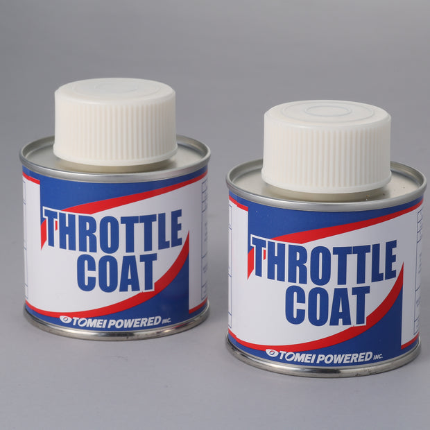Tomei Japan RB26 Throttle Coat - Boost Factory