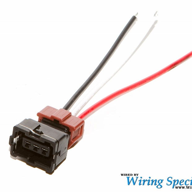 Wiring Specialties RB26 TPS SWITCH (THROTTLE POSITION SENSOR) CONNECTOR - Boost Factory