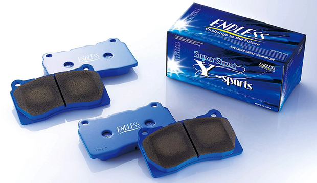 ENDLESS SSY R32 GTR GTS4 GTST R33 GTST R34 GTT Front Brake Pad Set - EP230SSY