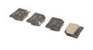 R32 GTR GTST GTS4 Rear brake pads (HITACHI) - Boost Factory